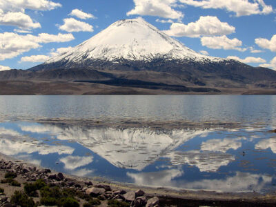 Lago Chungará - Tour Parque Nacional Lauca Chile