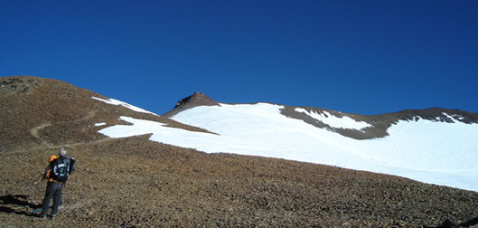 Montañismo Norte de Chile